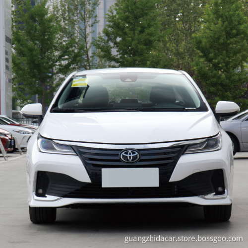 gasoline vehicles In stock Toyota Asian Lion 2021 2.0L Ultimate cheap gasoline car